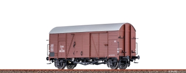 BRAWA 50738 - H0 - Gedeckter Güterwagen, ÖBB, Ep. III